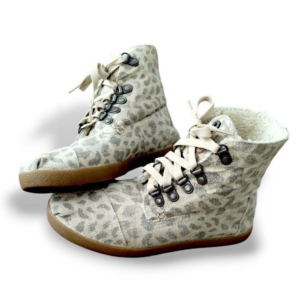 Toms Womens Highland Botas Ankle Boots